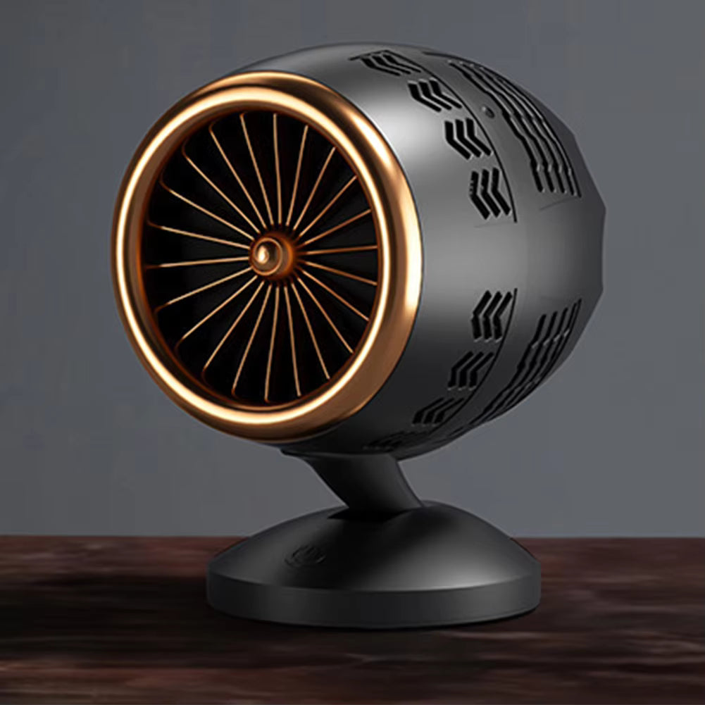 Portable Kitchen Exhaust Fan, USB Powered, 3 Speed Settings