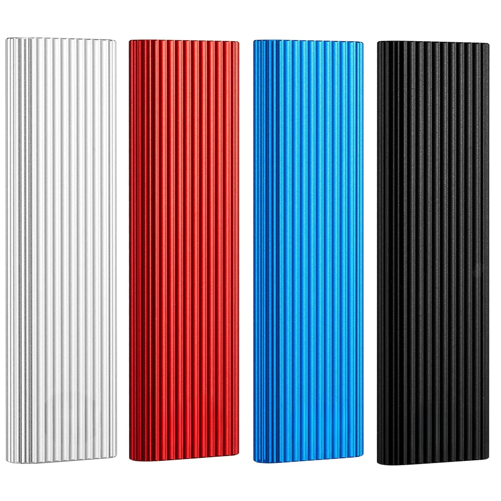 Portable SSD USB 3.1 Solid State External Drive Compact Design