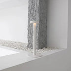 Portable Table Lamp with Cordless Rechargeable Dimmable LED Lighting