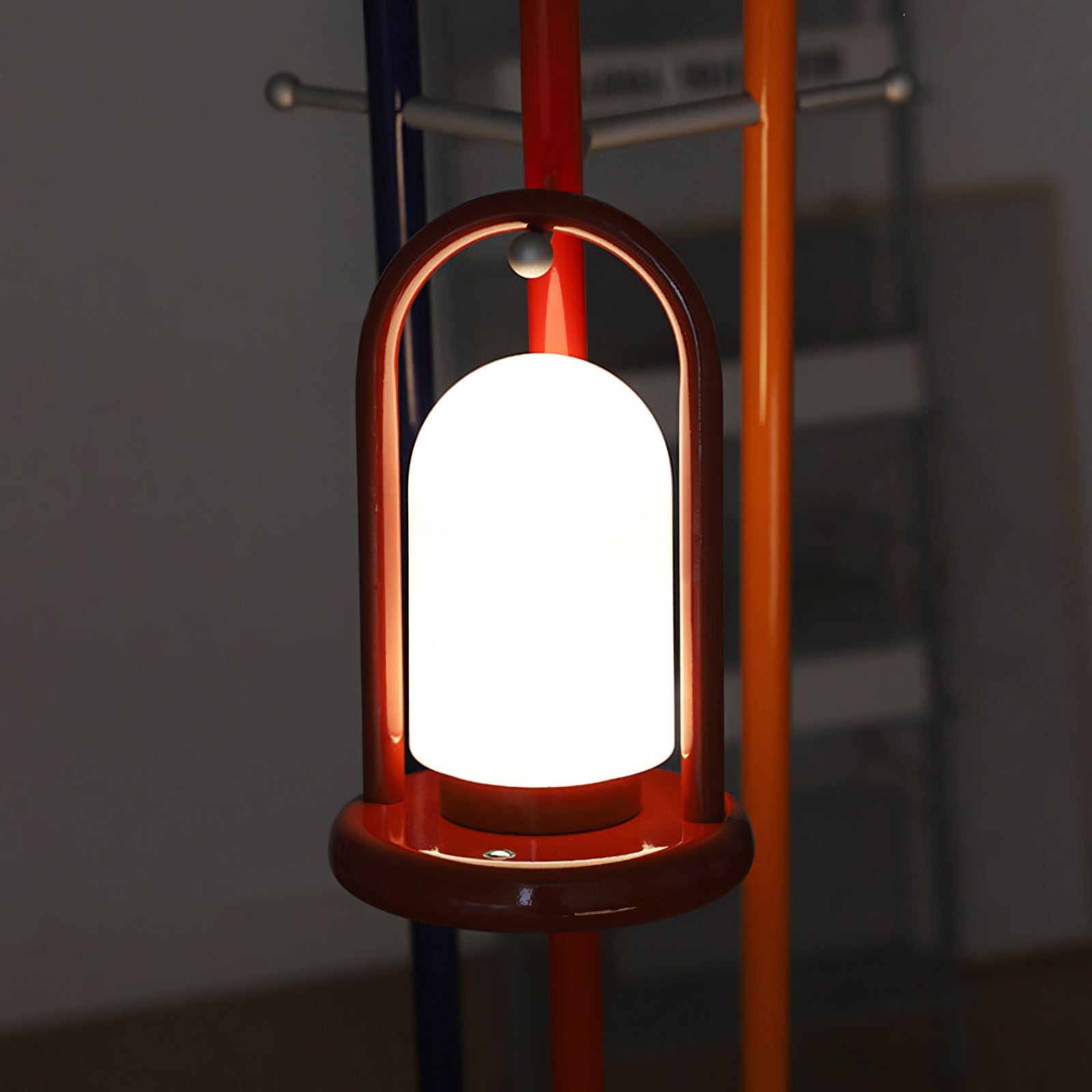 Porter Cordless Portable Table Lamp