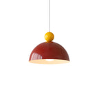 Posa Colorful Arched Dome Pendant Light