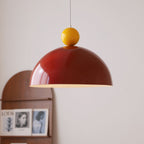 Posa Colorful Arched Dome Pendant Light