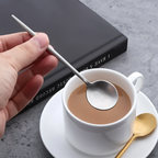 Mirevna – Stainless Steel Tea Spoon Set 4 Or 6 Pieces