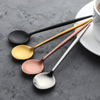 Mirevna – Stainless Steel Tea Spoon Set 4 Or 6 Pieces