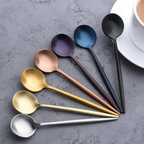 Mirevna – Stainless Steel Tea Spoon Set 4 Or 6 Pieces