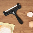 Cheese Slicer Kit Stainless Steel Adjustable Thickness With 4 Spare Wires