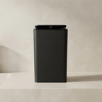 Press Top Trash Can Slim Compact Design & Odor-Resistant Design