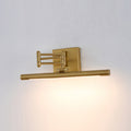 Prichard Rotating Linear LED Wall Light