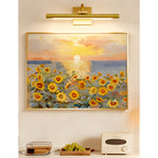 Prichard Rotating Linear LED Wall Light