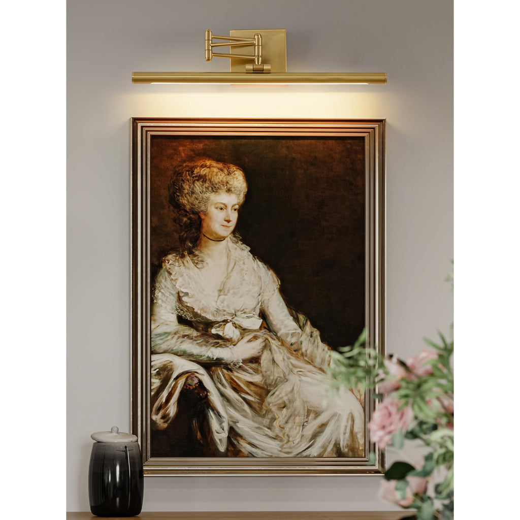 Prichard Rotating Linear LED Wall Light