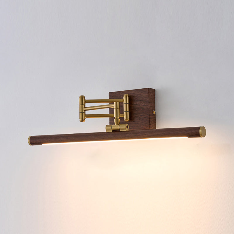 Prichard Rotating Linear LED Wall Light