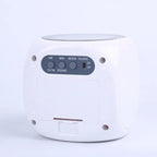Projection Alarm Clock, Dual Alarm Function, LED Display, USB or Battery Powered