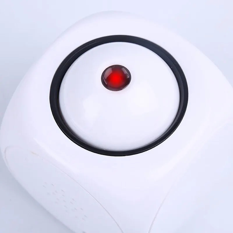 Projection Alarm Clock, Dual Alarm Function, LED Display, USB or Battery Powered