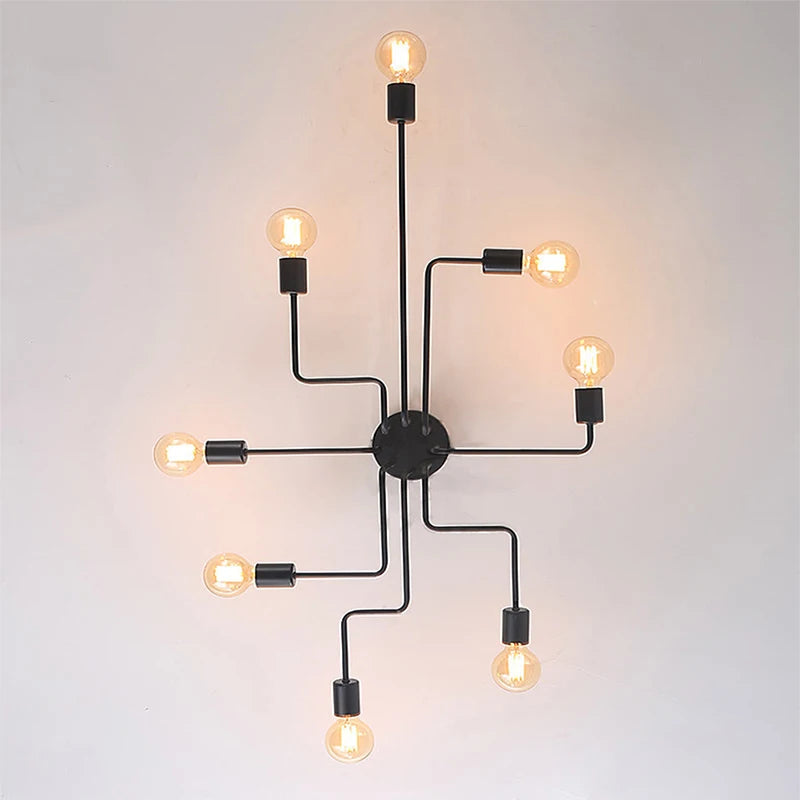 Valtero – Industrial Wall Lamp