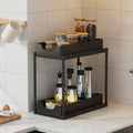 Pull Out Sliding Rack Organizer Cabinet Storage