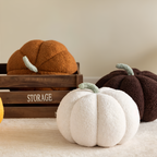Novelle – Texture Pumpkin Plush Pillow