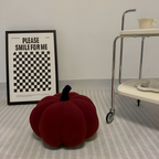Novelle – Texture Pumpkin Plush Pillow