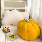 Novelle – Texture Pumpkin Plush Pillow
