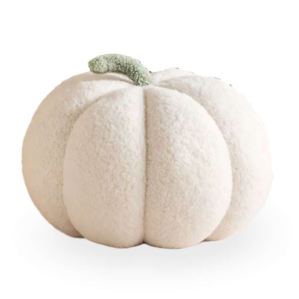 Novelle – Texture Pumpkin Plush Pillow