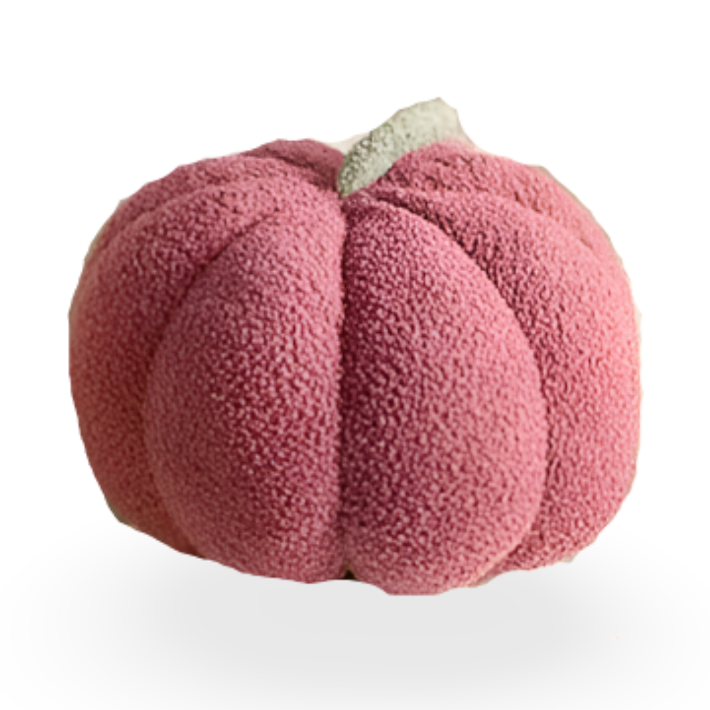 Novelle – Texture Pumpkin Plush Pillow