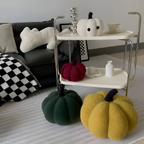 Novelle – Texture Pumpkin Plush Pillow