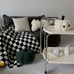 Novelle – Texture Pumpkin Plush Pillow