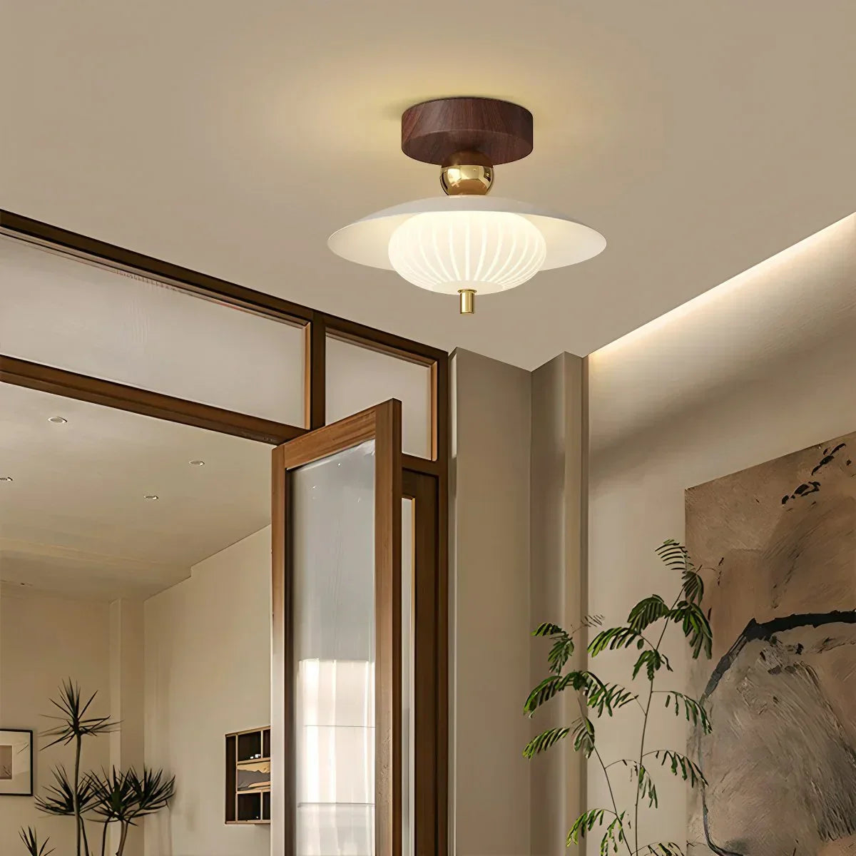 Cirevan – Ceiling Lamp