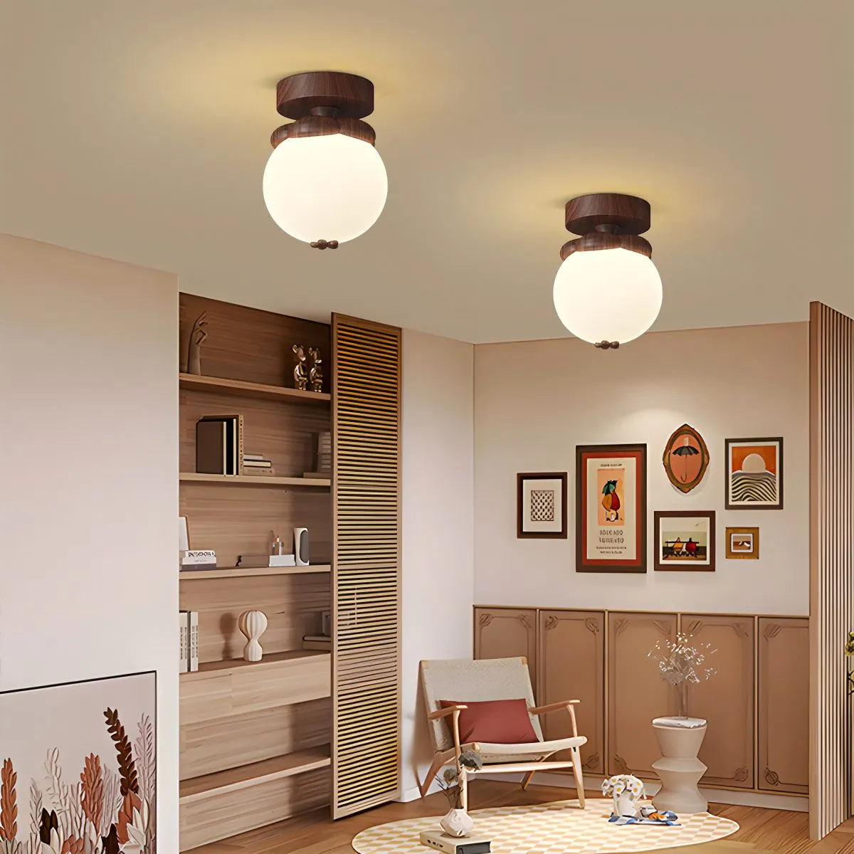 Cirevan – Ceiling Lamp
