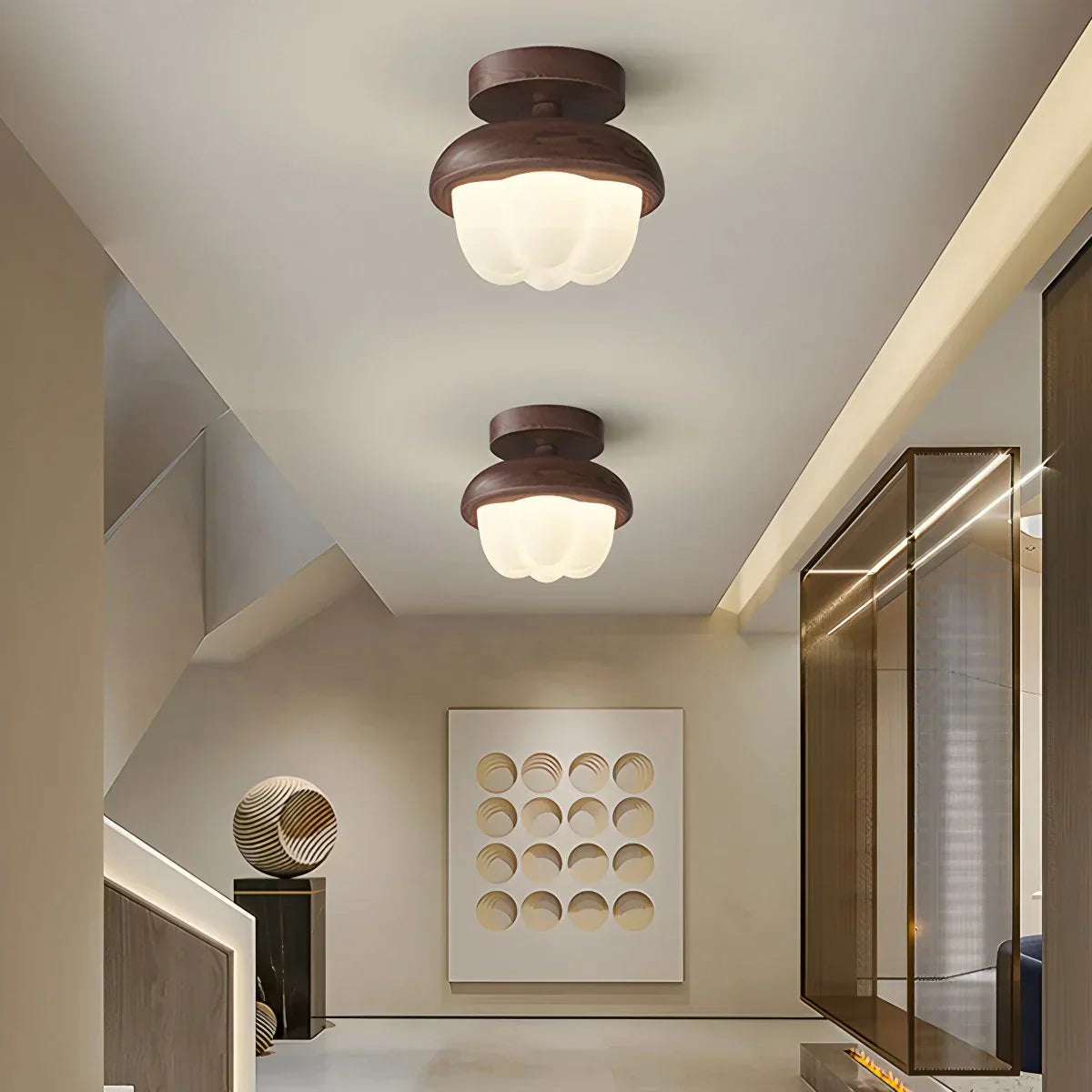 Cirevan – Ceiling Lamp