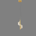 Elarionne - Graceful LED Ceiling Light
