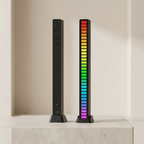 RGB Light Bar Sound Activated LED Ambient Music Sync Lighting