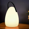 Waterproof Wireless LED Table Lamp – Rechargeable Outdoor Light with Remote