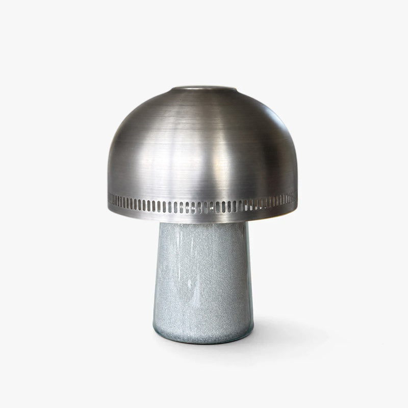 Raku Cordless Ceramic Table Lamp