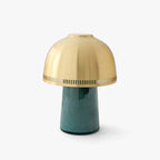 Raku Cordless Ceramic Table Lamp