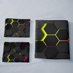 RaumLeben: Decorative Duvet Cover Set – Soft, Breathable & Durable with Exclusive Geometric Pattern for Home