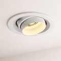 Recessed LED Downlight 5W 10W Dimmable Adjustable Beam Angle 15 45 60 Degrees