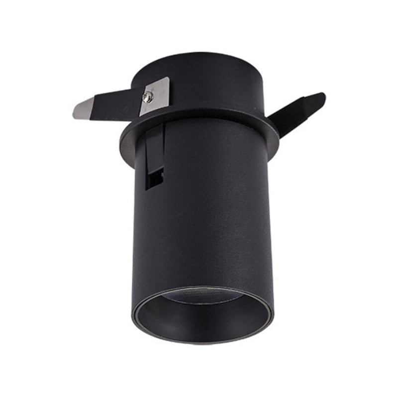Recessed LED Downlight 10W 12W Adjustable Angle 110V 220V Ceiling Light