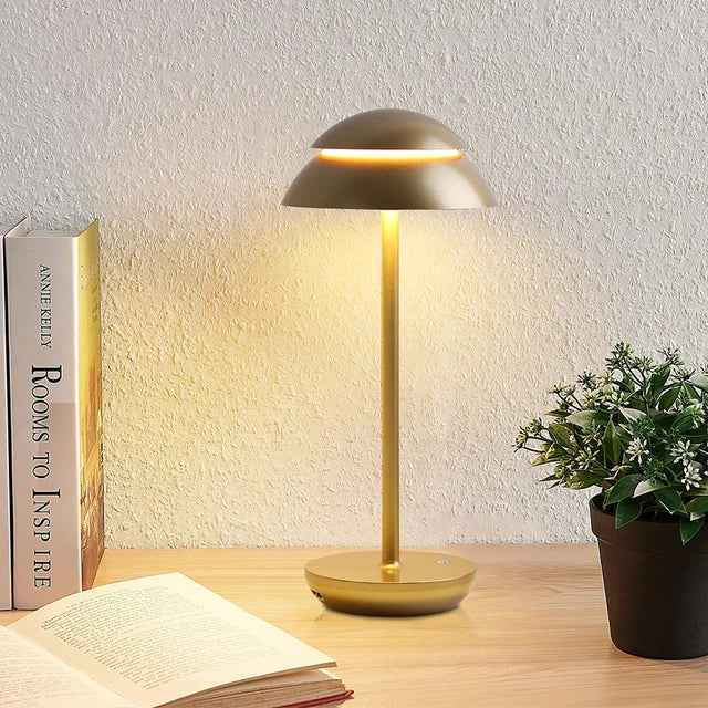 Luxe Glow Table Lamp | Wireless, Adjustable Brightness