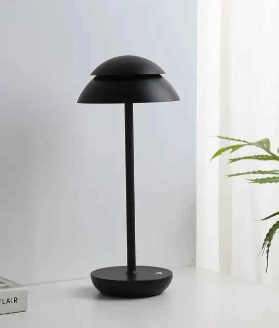 Luxe Glow Table Lamp | Wireless, Adjustable Brightness