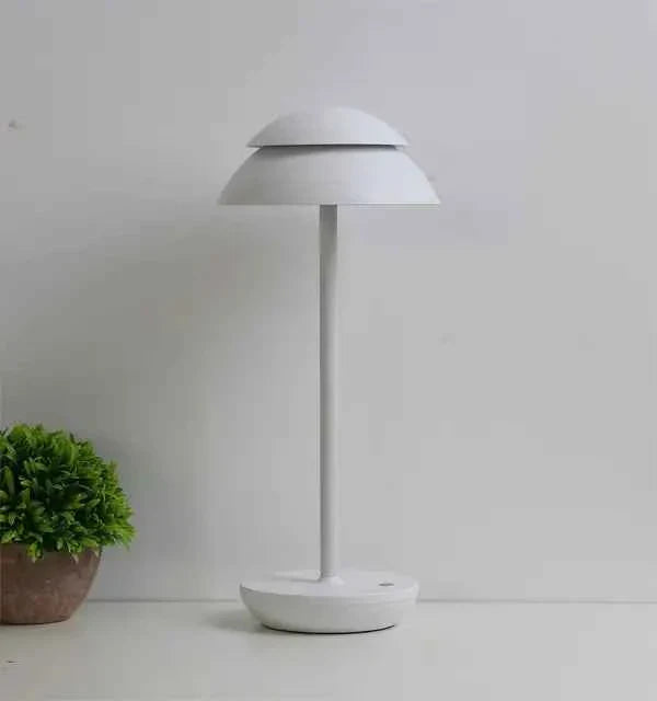 Luxe Glow Table Lamp | Wireless, Adjustable Brightness