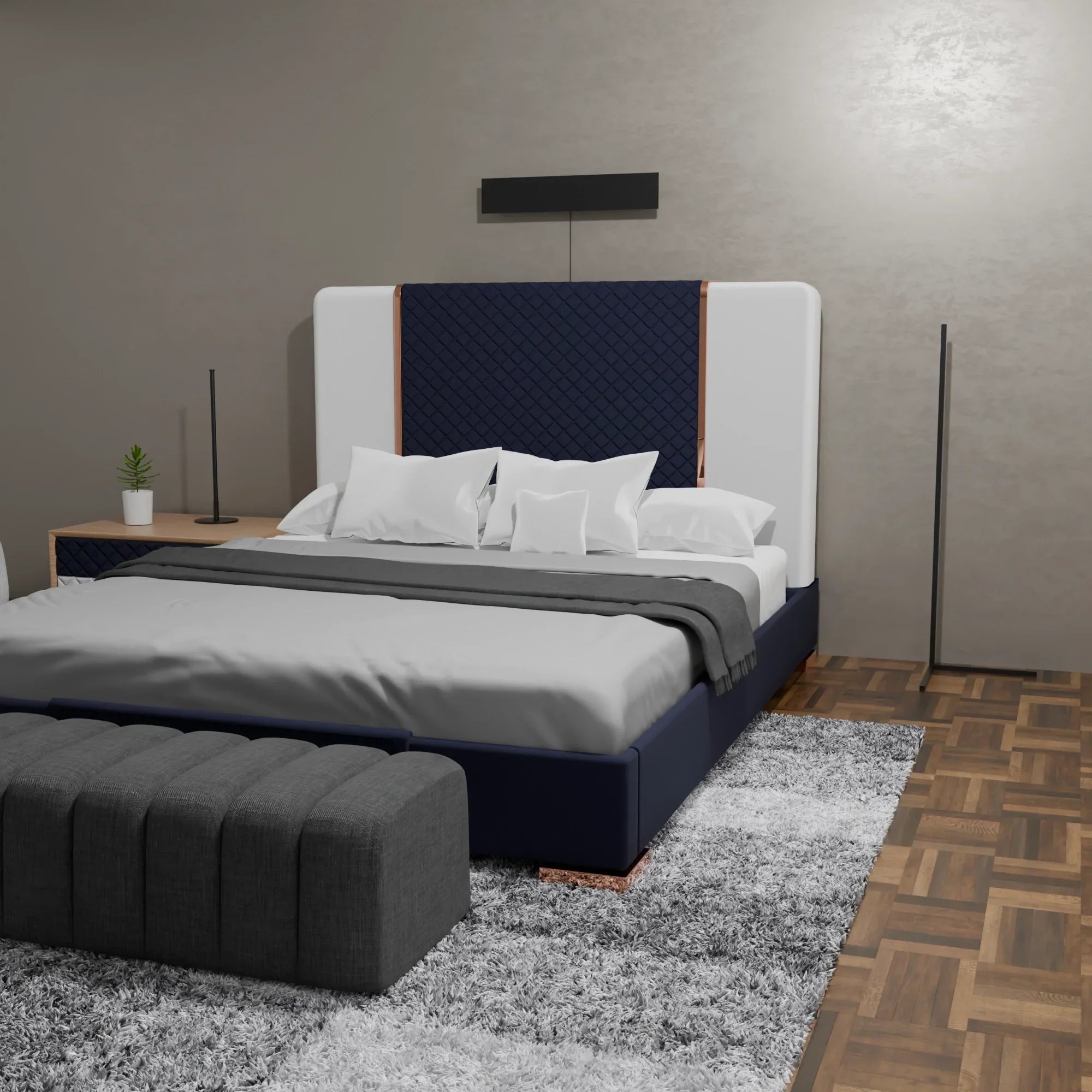 Velora – Clever Wall Lamp