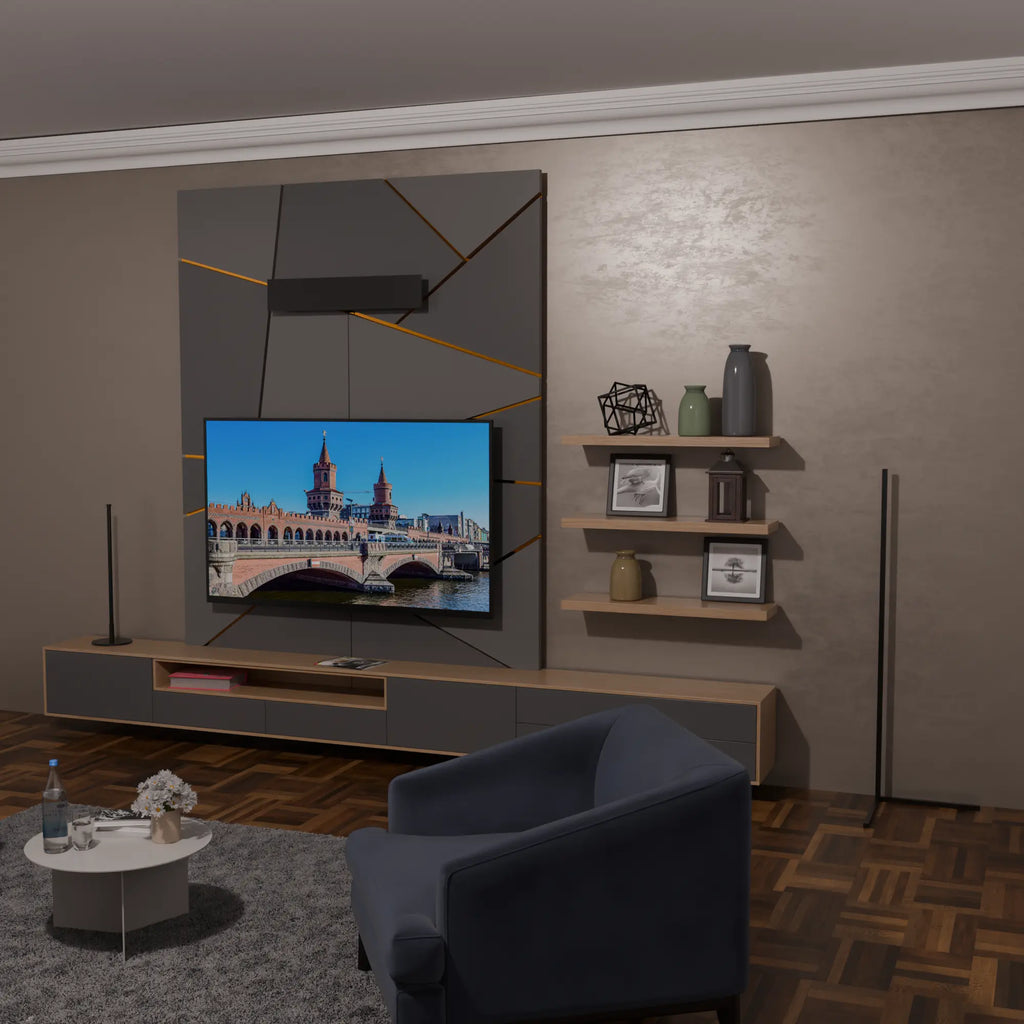 Velora – Clever Wall Lamp