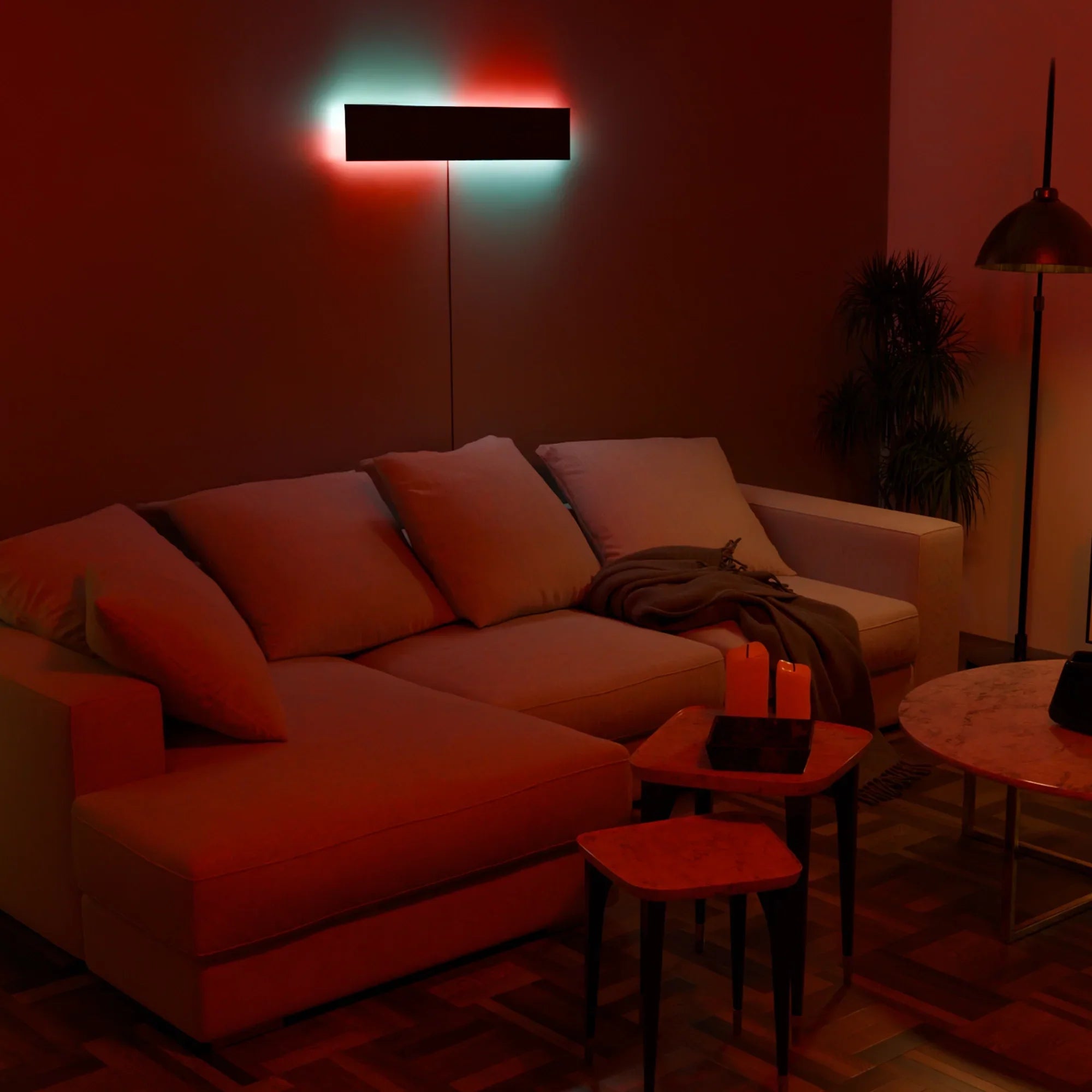 Velora – Clever Wall Lamp