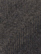 Bello Recycled Wool Throw | Soft, Durable Twill Weave
