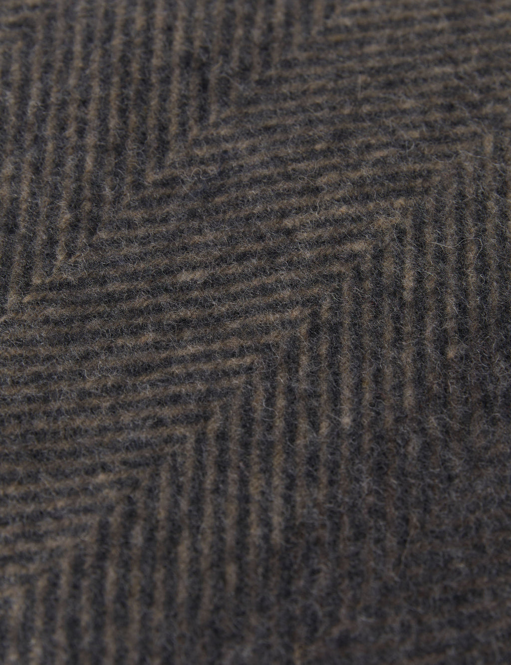 Bello Recycled Wool Throw | Soft, Durable Twill Weave Blanket