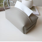 ReinLeder: Modern Tissue Holder – Durable, Lightweight & Luxurious for Car, Bedroom & Living Room