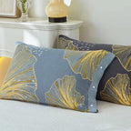ReineBlume: Pillowcase with Floral Print & Button Closure – Stylish & Durable (Set of 2)