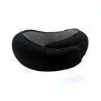 TravelComfort: Orthopedic Neck Pillow – Memory Foam & Ergonomic for Airplane & Office