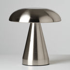 RetroGlow: USB Table Lamp in Vintage Style – LED Nightstand Lamp for Bedroom & Office