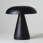 RetroGlow: USB Table Lamp in Vintage Style – LED Nightstand Lamp for Bedroom & Office